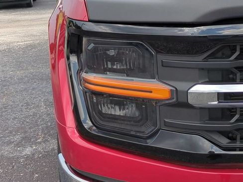 Certified 2024 Ford F150 XLT RWD image 10