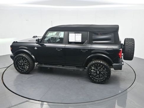 Used 2024 Ford Bronco Outer Banks AWD/4WD image 64