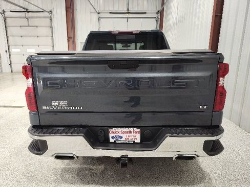 Used 2020 Chevrolet Silverado 1500 LT w/ All-Star Edition image 5