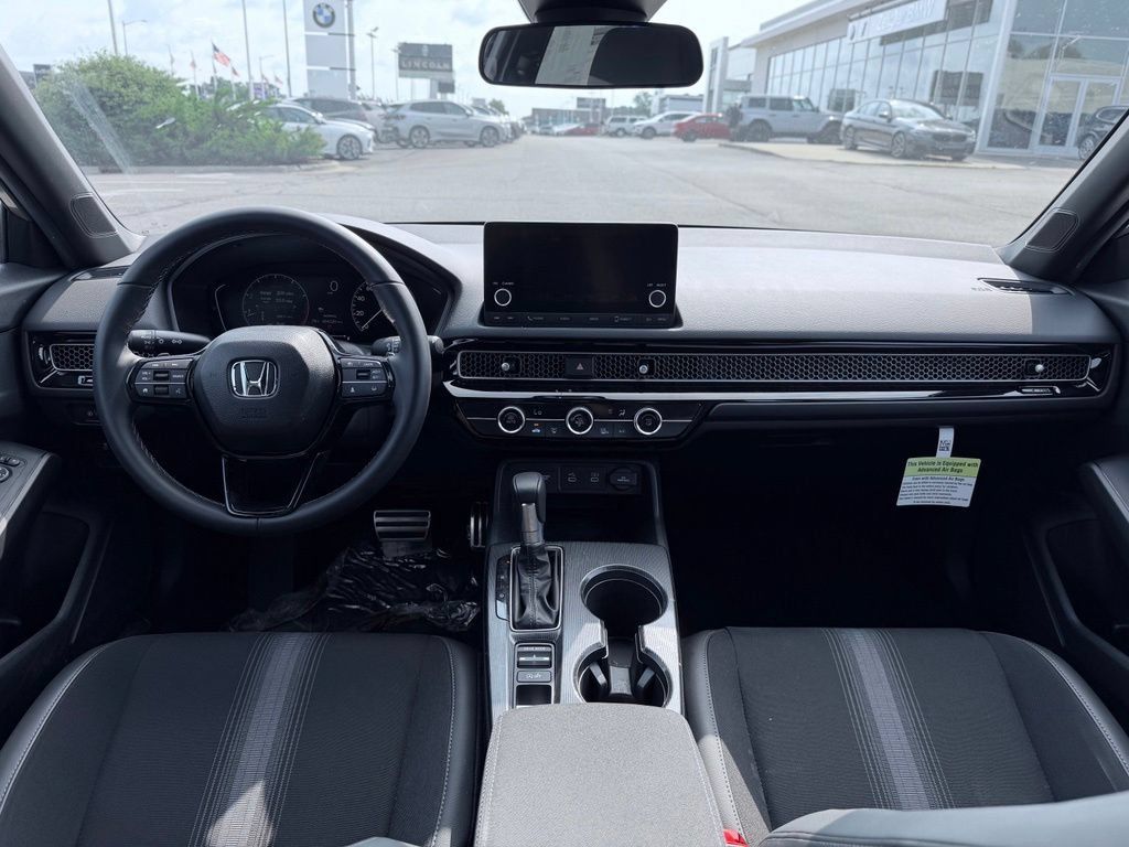 New 2025 Honda Civic Sport image 19