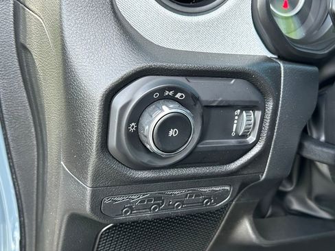 New 2026 Jeep Wrangler Sport AWD/4WD image 35