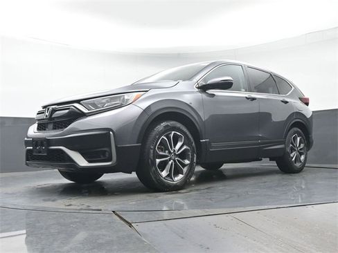 Used 2022 Honda CR-V EX-L image 30