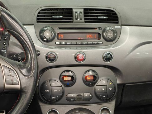 Used 2013 FIAT 500 Abarth w/ Comfort/Convenience Group FWD image 6