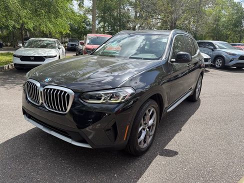 Used 2023 BMW X3 sDrive30i w/ Convenience Package image 3