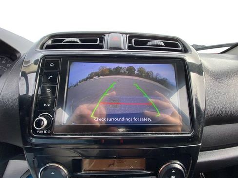 Used 2022 Mitsubishi Mirage LE image 25