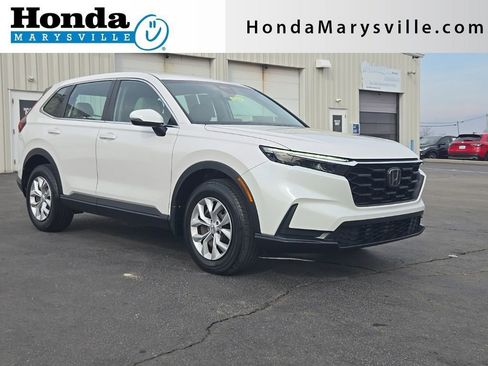 Certified 2023 Honda CR-V LX image 1