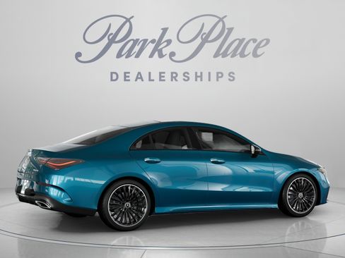 Certified 2026 Mercedes-Benz CLA 250 4MATIC image 23