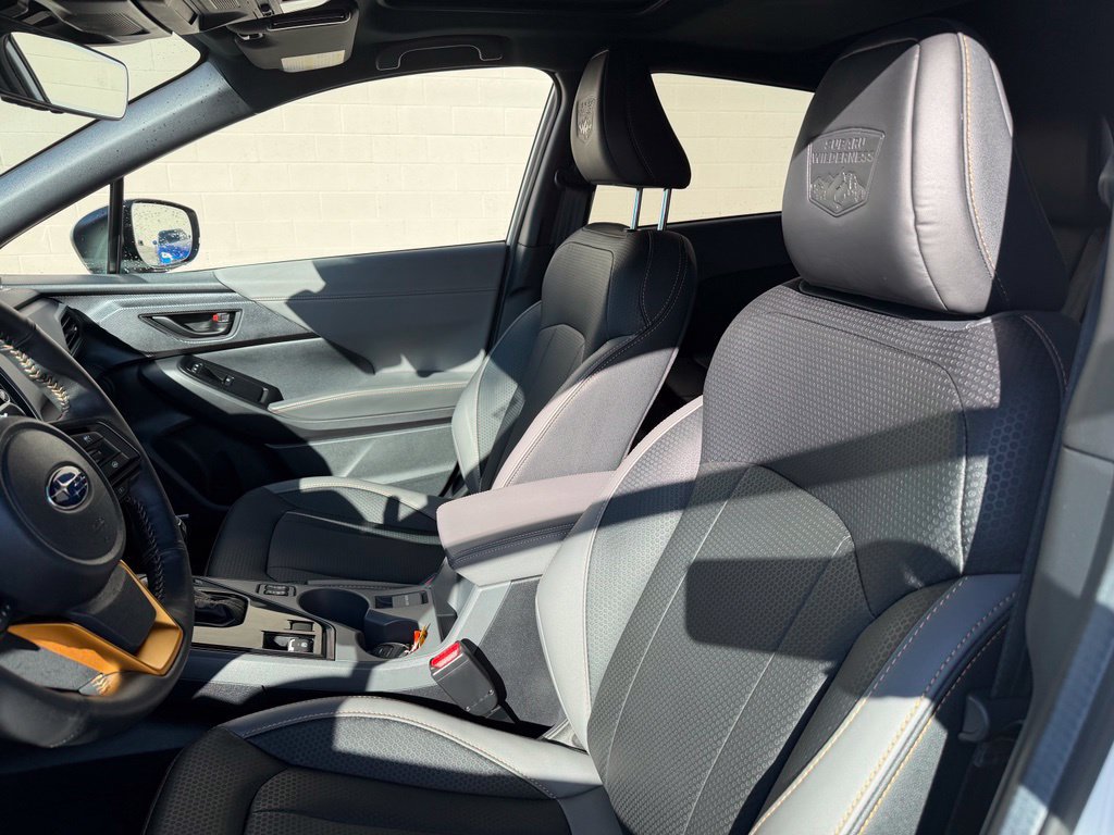 Used 2026 Subaru Crosstrek 2.5i Wilderness w/ Crosstrek Mirror Package AWD/4WD image 23