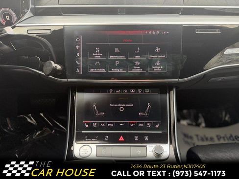 Used 2019 Audi A8 L 3.0T w/ Executive Package image 32