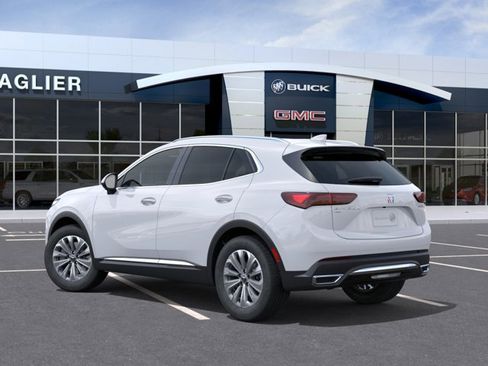 New 2026 Buick Envision Preferred AWD/4WD image 3