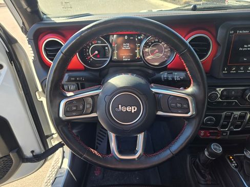 Used 2020 Jeep Wrangler Unlimited Rubicon w/ Dual Top Group image 41