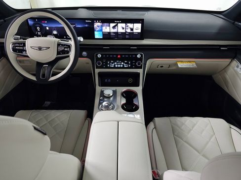 New 2025 Genesis GV80 3.5T Prestige image 9