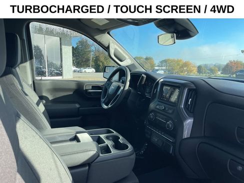 New 2026 Chevrolet Silverado 1500 Custom image 26