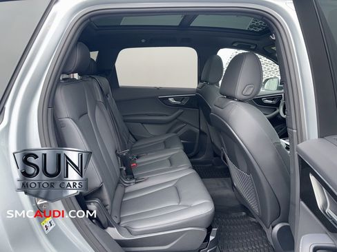 Used 2025 Audi Q7 2.0T Premium Plus w/ Premium Plus Package image 11