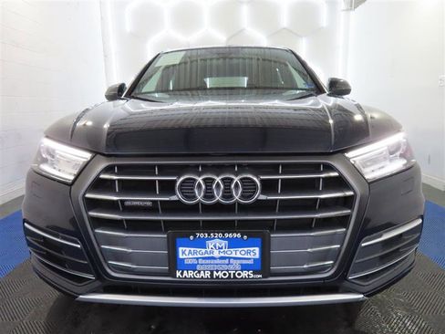 Used 2018 Audi Q5 2.0T Premium image 2