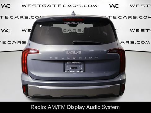 Certified 2024 Kia Telluride LX FWD image 4
