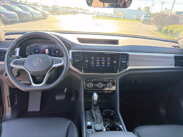 Certified 2023 Volkswagen Atlas SEL AWD/4WD image 23