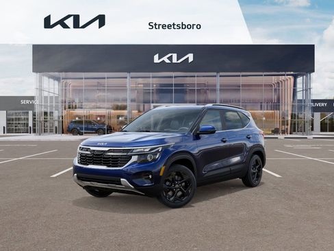 New 2026 Kia Seltos EX image 1