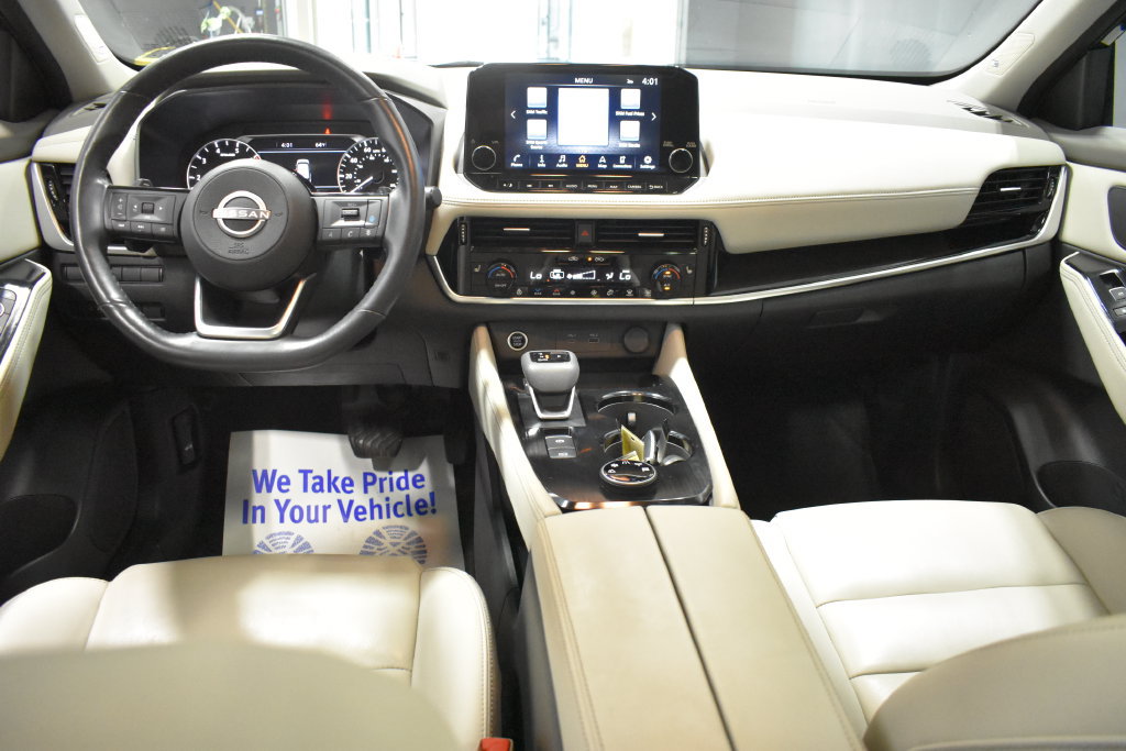 Certified 2023 Nissan Rogue SL w/ SL Premium Package AWD/4WD image 13