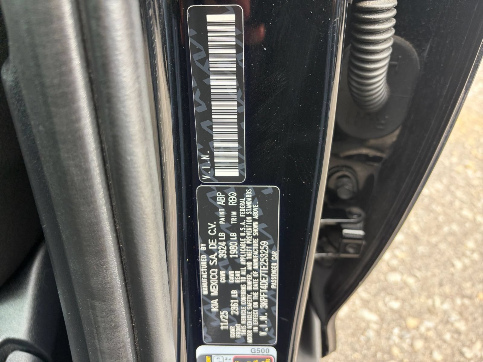 Used 2026 Kia K4 FWD image 27