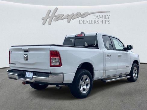 Used 2022 RAM 1500 Big Horn RWD image 3
