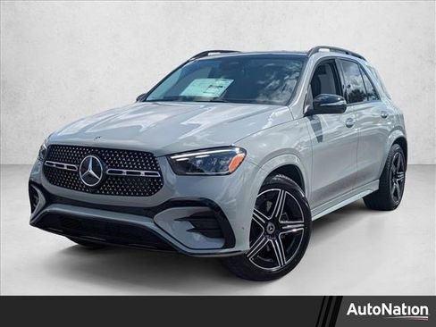 New 2026 Mercedes-Benz GLE 450 4MATIC image 1