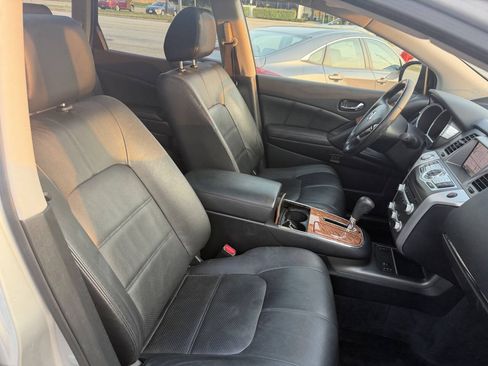 Used 2013 Nissan Murano LE w/ Platinum Pkg AWD/4WD image 18