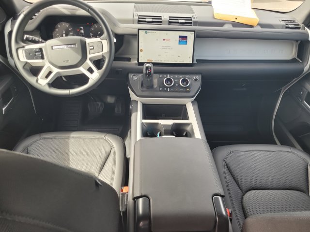 Used 2025 Land Rover Defender 110 S AWD/4WD image 16