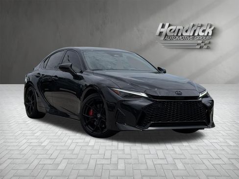 Used 2026 Lexus IS 350 F Sport w/ Handling Package RWD image 2