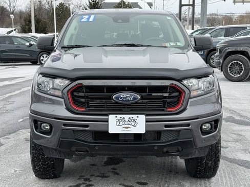 Used 2021 Ford Ranger XLT w/ Tremor Off-Road Package image 10
