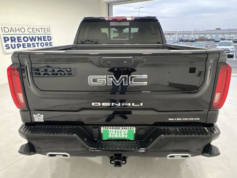Used 2024 GMC Sierra 1500 Denali Ultimate AWD/4WD image 7