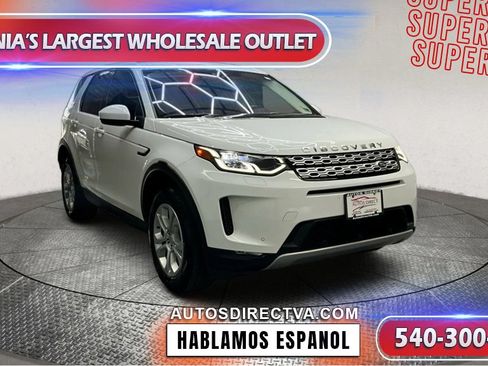 Used 2020 Land Rover Discovery Sport S image 2