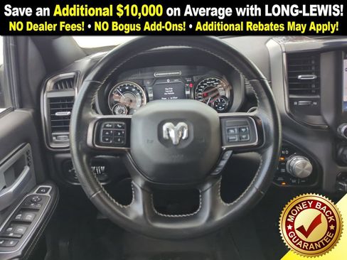 Used 2022 RAM 2500 Power Wagon w/ Level 2 Equipment Group image 18