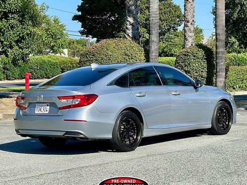 Used 2019 Honda Accord LX image 5