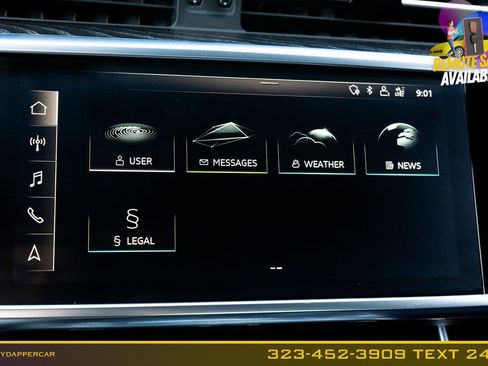 Used 2019 Audi A6 3.0T Prestige w/ Prestige Package AWD/4WD image 33