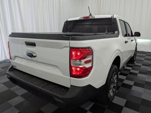 Used 2022 Ford Maverick XLT FWD image 7