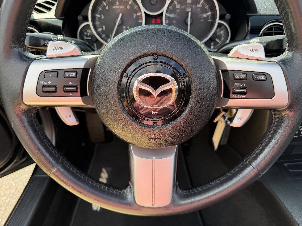 Used 2007 MAZDA MX-5 Miata Sport RWD image 21