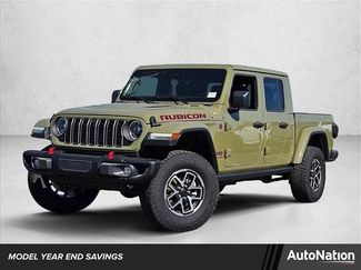 New 2025 Jeep Gladiator Rubicon video 1