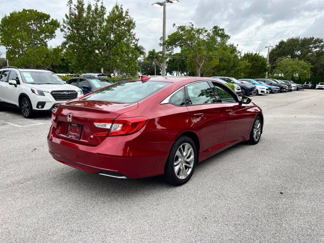 Used 2019 Honda Accord LX image 6