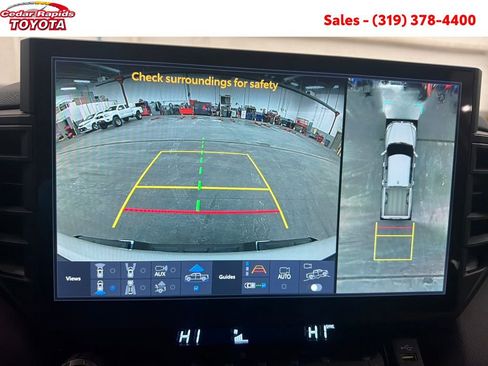 New 2026 Toyota Tundra TRD Pro image 17