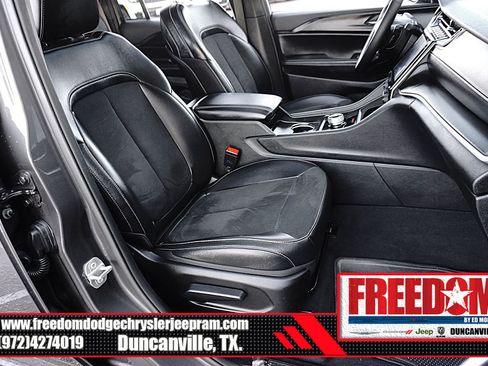 Used 2024 Jeep Grand Cherokee Altitude image 15