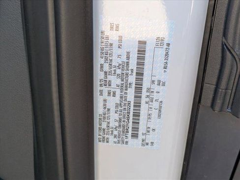 New 2025 Ford Transit 250 image 19