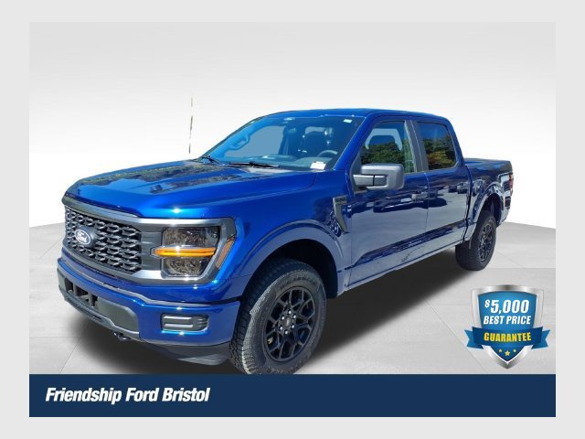 New 2026 Ford F150 STX AWD/4WD image 1