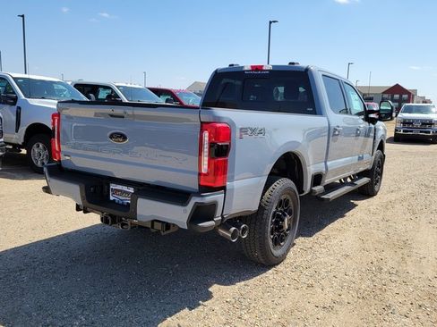 New 2025 Ford F350 Lariat w/ Lariat Ultimate Package image 3