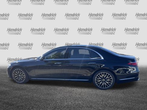 Certified 2022 Mercedes-Benz S 580 4MATIC Sedan image 6