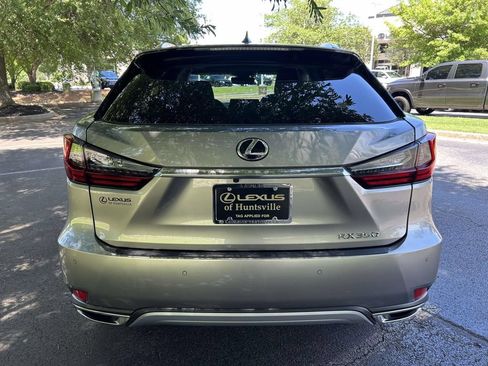Used 2022 Lexus RX 350 FWD w/ Premium Package image 3