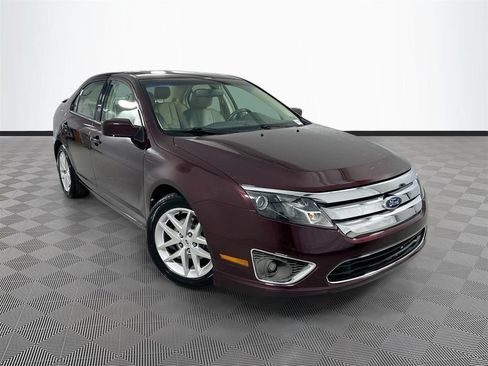 Used 2011 Ford Fusion SEL w/ 301A Rapid Spec Order Code FWD image 1