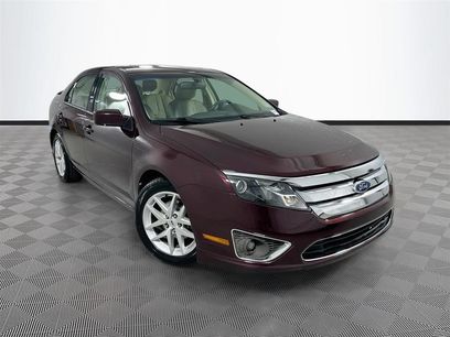 Used 2011 Ford Fusion SEL w/ 301A Rapid Spec Order Code