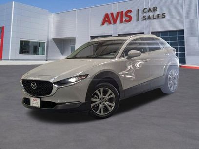 Used 2025 MAZDA CX-30 AWD 2.5 S w/ Preferred Package