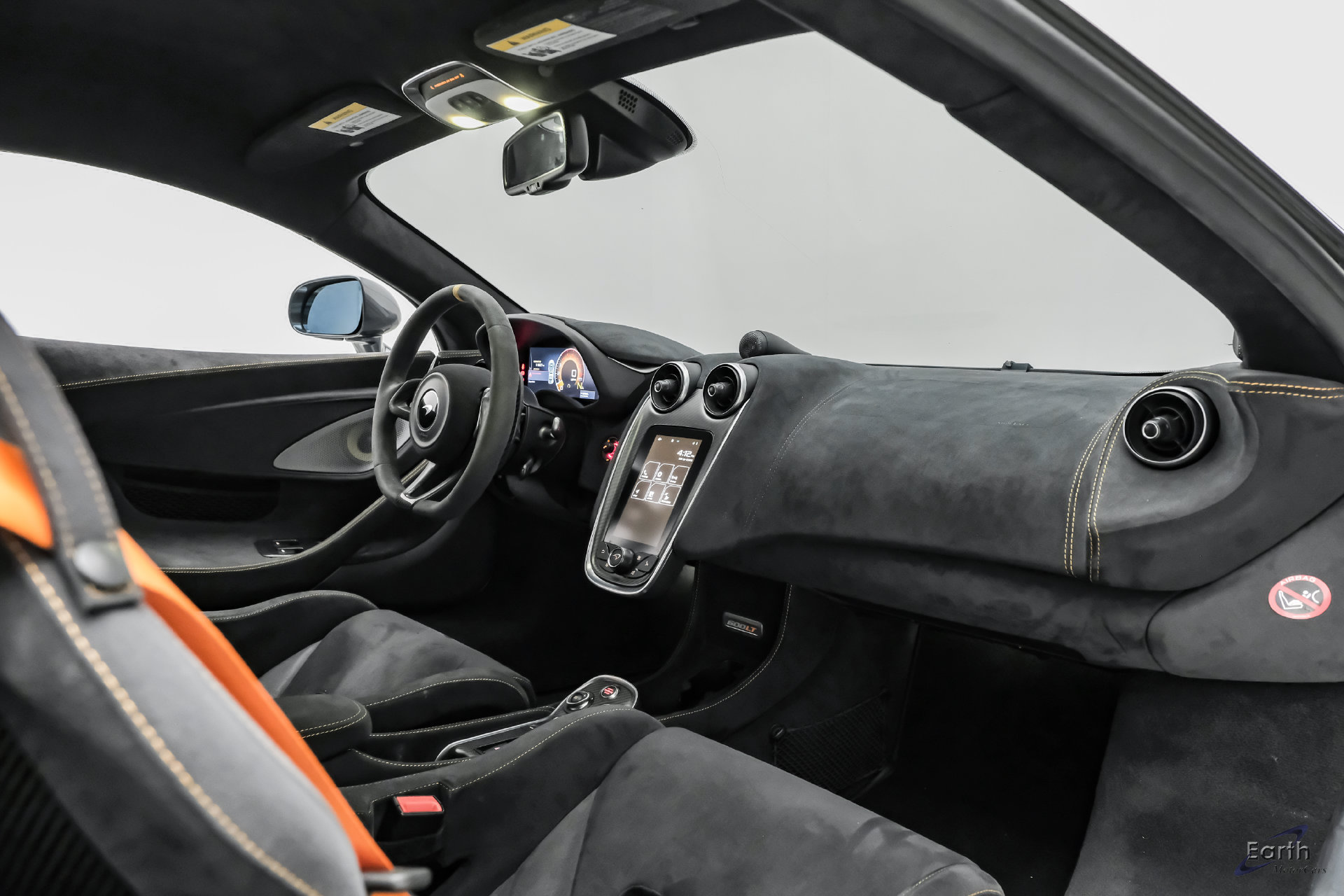 Used 2019 McLaren 600LT RWD image 52